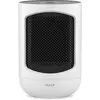 Image de Duux Zone Personal Ceramic Heater Ceramic Heater 600/900/1500 W White IP21, Radiateur soufflant, Blanc