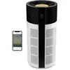 Image de Duux Tube Smart DXPU03, Purificateur d'air, Noir, Blanc
