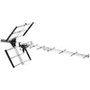 Image de ONE FOR ALL SV9354 - Antenne TV exterieure TNT, Full HD, Filtre 4G - Gris