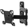 Image de One For All Wm2151 27'' 2 Bras Rotatif 180º Inclinable Support Tv