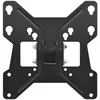 Image de Support mural inclinable et orientable One for all WM2241 pour TV de 13" à 43" Noir