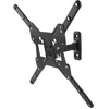 Image de ONE FOR ALL WM2441 Support mural inclinable et orientable a 90° pour TV de 33 a 165cm (13-65)