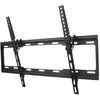 Image de ONE FOR ALL WM2621 - Support mural avec réglage d'inclinaison de 15° pour TV de 32 a 90 (81 a 229cm) - Noir