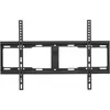 Image de One for All Support TV Solid Flat (Mur, 100 kg, 32" - 90"), Support mural pour TV, Noir