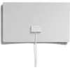 Image de One for All Antenne à feuille amplifiée d'intérieur Euro (Antenne plate, 45 dB, DVB-T / -T2), Parabole + antenne, Noir
