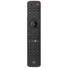 Image de Télécommande universelle pour TV One for All Contur TV URC1210 Noir