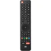 Image de One for All Télécommande de remplacement Hisense TV (Télécommande universelle, Infrarouge), Télécommande, Noir