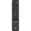 Image de One for All Télécommande de remplacement pour la télévision Toshiba (Télécommande universelle, Infrarouge), Télécommande, Noir