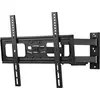 Image de One for All Smart WM2453 (Mur, 50 kg, 32" - 65"), Support mural pour TV, Noir