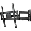 Image de ONE FOR ALL WM2453 Support mural inclinable et orientable a 180° pour TV de 33 a 165cm (13-65)