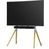 Image de Support de téléviseur universel One for all WM7482 Jaune
