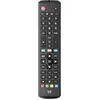 Image de One for All URC4911 - Télécommande de remplacement LG 2.0 (Télécommande spécifique à l’appareil, Infrarouge), Télécommande, Noir