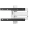 Image de Support mural orientable One for all WM 6453 pour ecran TV OLED de 32" à 77" Gris et Noir