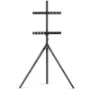 Image de Support mural pour écran plat One For All WM7461 TRIPOD GRIS TITANE POUR ECRAN DE 32'' A 65''