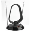 Image de One for All Antenne DVB-T 43 dB (Antenne d'intérieur, 43 dB, DVB-T / -T2), Parabole + antenne, Noir
