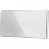 Image de One for All Antenne DVB-T2 incurvée 5G wht (42 dB, DVB-T / -T2), Parabole + antenne, Blanc