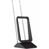 Image de One for All Protection contre les surcharges de signal DVB-T. Antenne SV9460 (Antenne tige, DVB-T / -T2), Parabole + antenne, Noir