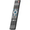 Image de One for All Essence 4in1 Universalfernbedienung URC 1241 (Télécommande spécifique à l’appareil, Télécommande universelle, Infrarouge), Télécommande, Noir