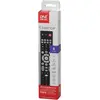 Image de One for All Télécommande Essence Basic 8 (Télécommande spécifique à l’appareil, Infrarouge), Télécommande, Noir