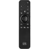 Image de One for All URC 1110 (Télécommande spécifique à l’appareil, Bluetooth, Fréquence radio (RF), Infrarouge), Télécommande, Noir