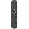 Image de Télécommande universelle 6-en-1 Accsup pour TV Noir