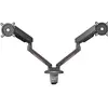 Image de One for All Monitor Halterung Experience RGB Dual schwarz (Tables, 45", 14 kg), Support de moniteur, Noir