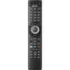 Image de One for All Smart Control 8 Advance App URC 7981 (Télécommande universelle, Fréquence radio (RF), Infrarouge), Télécommande, Gris, Noir