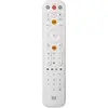 Image de One for All 1 Fernbedienung für 2 Endgeräte, IPX6 URC9290 (Télécommande universelle, Infrarouge), Télécommande, Blanc