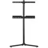 Image de One for All TV Stand Float XL WM 7650 (50 kg, 42.13" - 83.86"), Pied TV, Gris, Noir