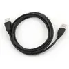 Image de Gembird CCF-USB2-AMAF-6 (1.80 m, USB 2.0), Câble USB