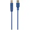 Image de Gembird Câble USB USB type A (M) vers USB type B (M) (1.80 m, USB 3.2 Gen 1), Câble USB