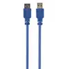 Image de Gembird Câble D'extension Usb 3.0 Ccp-usb3-amaf-6 1.8 M