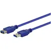 Image de Gembird CCP-USB3-AMAF-10 (3 m, USB 3.2 Gen 1), Câble USB