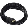 Image de Gembird HDMI (Typ A)   HDMI (Typ A) (1.80 m), Câble vidéo, Noir