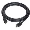 Image de Câble HDMI avec câble Ethernet Gembird - 1.8m - Noir - HDMI 19 broches (M)