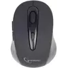 Image de Souris Bluetooth Optique 1600 DPI Droitier Noir, Gris - GEMBIRD MUSWB2