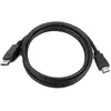 Image de Gembird DisplayPort (1 m), Câble vidéo, Noir