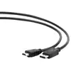 Image de Gembird Câble Displayport Vers Hdmi Cc-dp-hdmi-3m 3 M