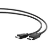 Image de Gembird Câble Displayport Vers Hdmi Cc-dp-hdmi-6 1.8 M
