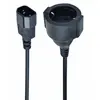 Image de Gembird Pc-sfc14m-01 Schuko/c14 F/m 15 Cm