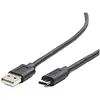 Image de Cablexpert Câble USB 2.0 AM vers Type-C (AM/CM), 3 m (3 m, USB 2.0, 36 W), Câble USB