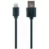 Image de Gembird Lightning - USB A (1 m, USB 2.0), Câble USB