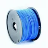Image de Filament 3D - GEMBIRD - ABS 1,75 mm - Noir - 1 kg - Compatible avec imprimantes 3D