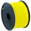 Image de Gembird Cassette de filaments Bobine ABS (ABS, 1000 g), Filament 3D, Jaune