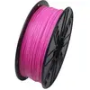 Image de Gembird Cassette de filament PLA bobine étroite (PLA, 1.75 mm, 1000 g), Filament 3D, Pink