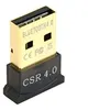Image de Gembird BTD-MINI5 - Adaptateur réseau - USB 2.0 - Bluetooth 4.0 - Classe 2