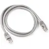 Image de Gembird * Câble patch RJ45 Cat.6A S / FTP LSHZ 1m gris (S/FTP, CAT6a, 1 m), Câble réseau