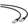 Image de Gembird Câble de raccordement (S/FTP, SFTP, CAT6a, 1 m), Câble réseau