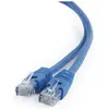 Image de Gembird PP6U-5M Câble réseau bleu Cat6 U/UTP (UTP) (U/UTP, CAT6, 5 m), Câble réseau