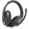 Image de Gembird GHS-402 (Filaire), Casque gaming, Noir